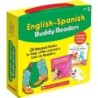 Scholastic Teaching Solutions English-Spanish Buddy Readers: Set 3, Single-Copy Set, 20 Books