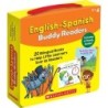 Scholastic Teaching Solutions English-Spanish Buddy Readers: Set 4, Single-Copy Set, 20 Books