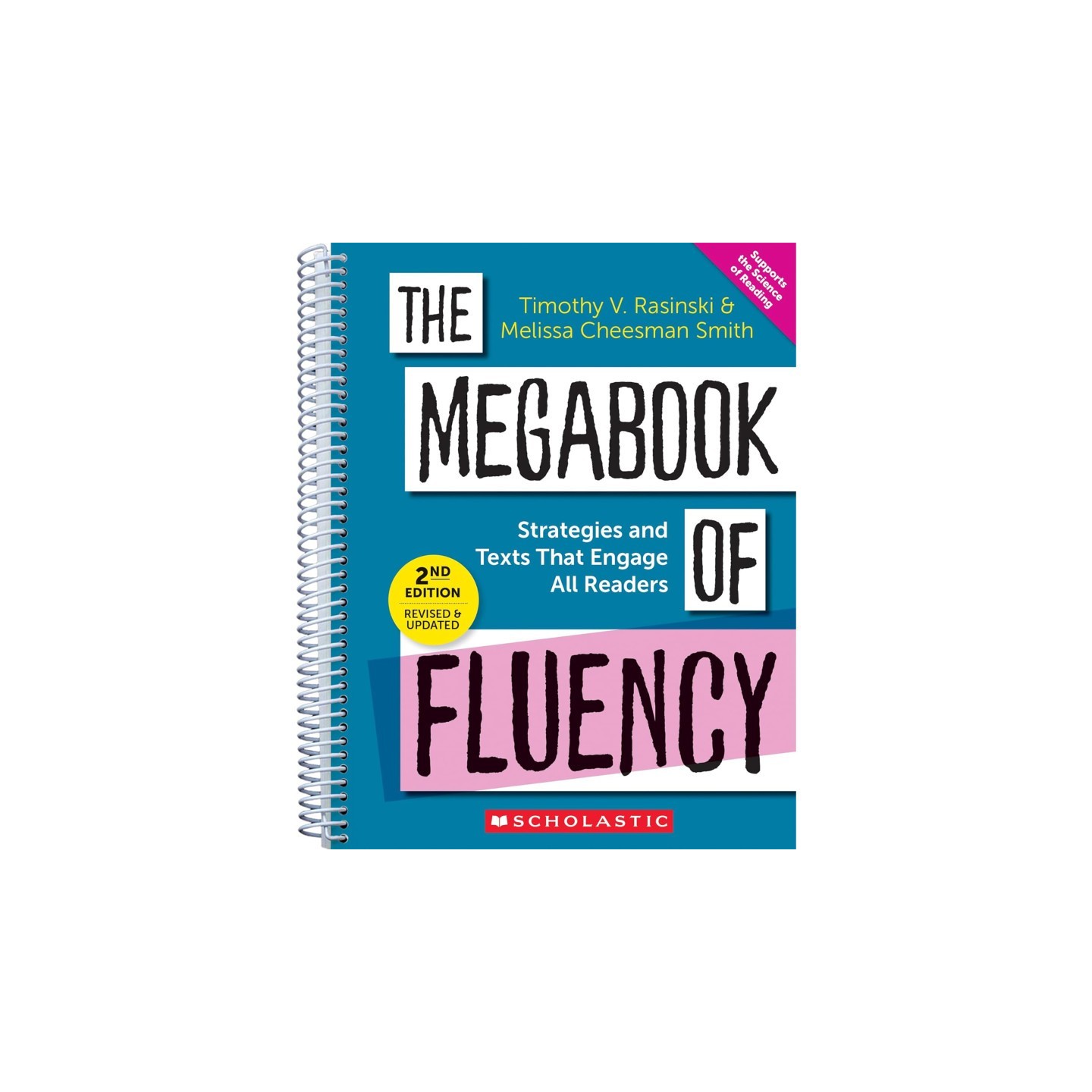 Scholastic Teaching Solutions The Megabook of Fluency, 2nd Edition