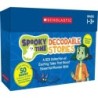 Scholastic Teaching Solutions Spooky Time Decodable Stories (Multiple-Copy Set)