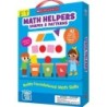 Scholastic Teaching Solutions Little Math Tool Box: Math Helpers: Shapes & Patterns