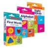 Scholastic Teaching Solutions Flash Cards: Language Set 1, 3 Sets