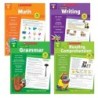 Scholastic Teaching Solutions Scholastic Forth Grade Success Workbooks, 4 Book Set