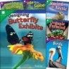 Teacher Created Materials Smithsonian Informational Text: Animals & Ecosystems 6-Book Set, Grades 4-5