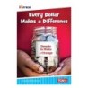 Teacher Created Materials iCivics Readers Every Dollar Makes a Difference Nonfiction Book Nonfiction Book