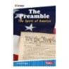 Teacher Created Materials iCivics Readers The Preamble: The Spirit of America Nonfiction Book
