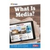 Teacher Created Materials iCivics Readers What Is Media? Nonfiction Book