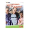Teacher Created Materials iCivics Readers Volunteers to the Rescue Nonfiction Book