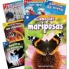 Teacher Created Materials Smithsonian Informational Text: Fun in Action Spanish Grades K-1: 6-Book Set