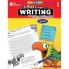 Shell Education 180 Days of Writing for First Grade (Spanish)