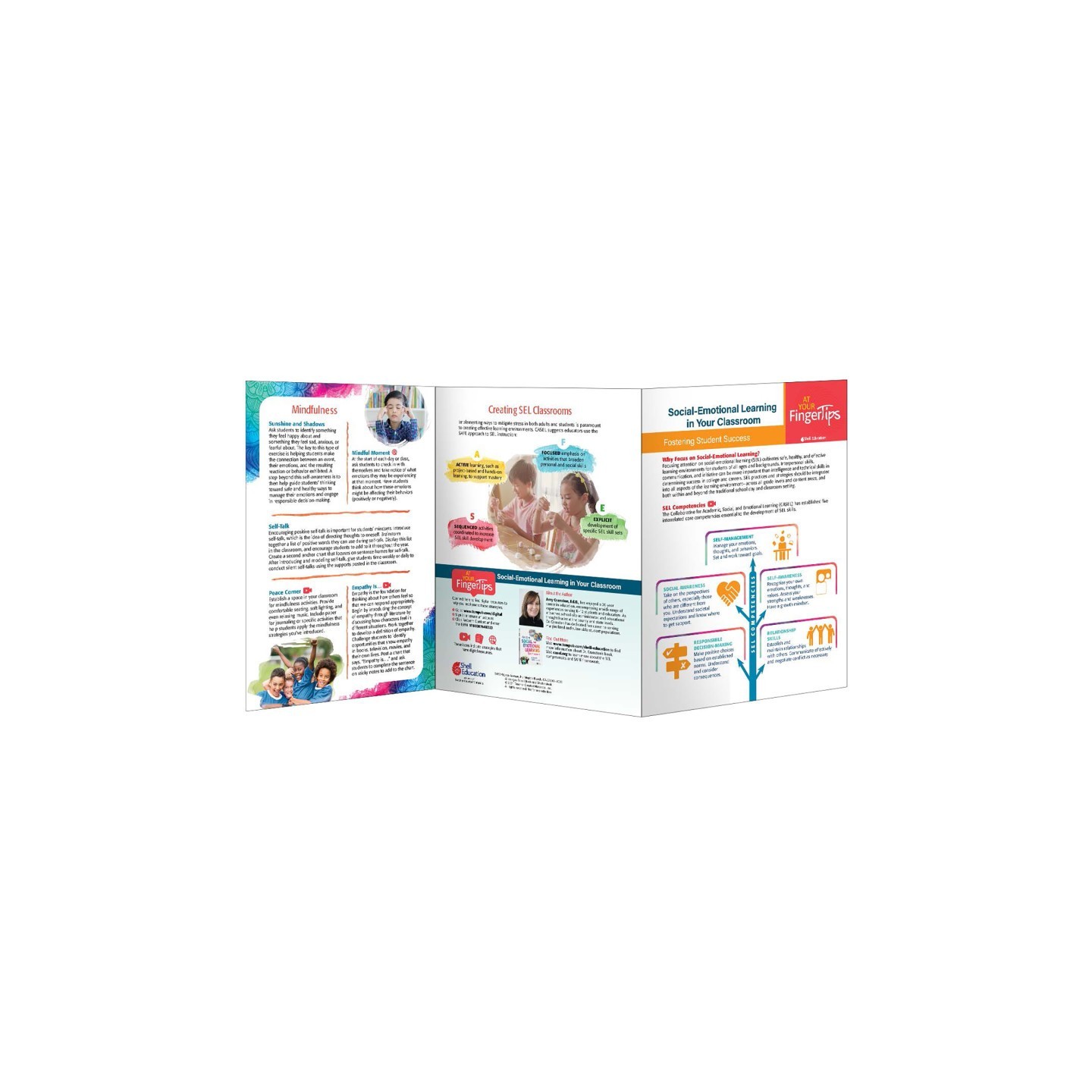 Shell Education Social-Emotional Learning in Your Classroom