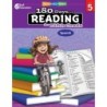 Shell Education 180 Days of Reading for Fifth Grade (Spanish)