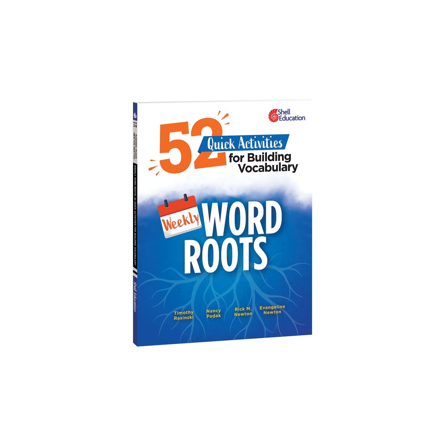 Shell Education Weekly Word Roots