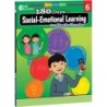 Shell Education 180 Days of Social-Emotional Learning for Sixth Grade