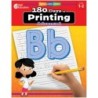 Shell Education 180 Days of Printing: Advanced