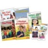 Teacher Created Materials iCivics Grade K: Leadership & Responsibility 5-Book Set + Game Cards