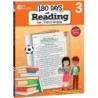Shell Education 180 Days of Reading 2nd Edition, Grade 3
