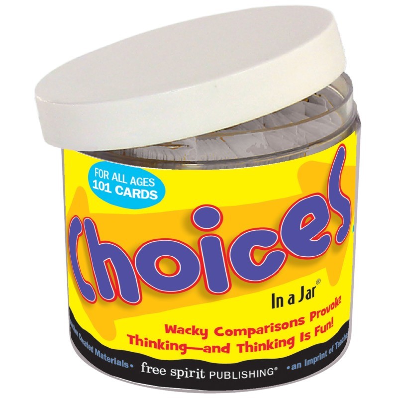Free Spirit Publishing Choices In a Jar®
