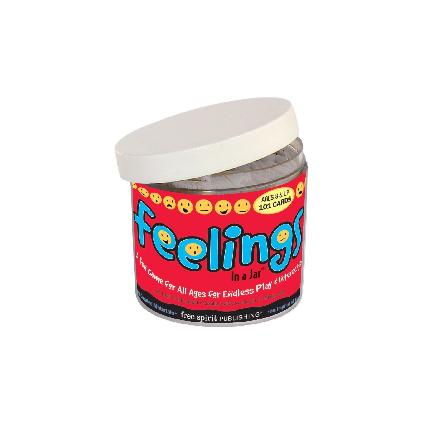 Free Spirit Publishing Feelings In a Jar®