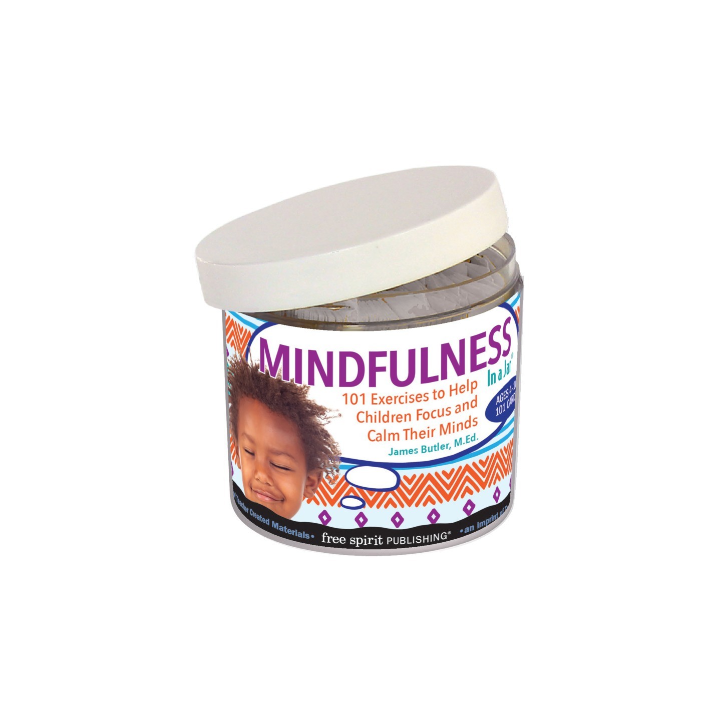 Free Spirit Publishing Mindfulness In a Jar®