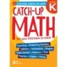 Shell Education Catch-Up Math Book, Kindergarten