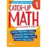 Shell Education Catch-Up Math Book, 1st Grade