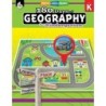 Shell Education 180 Days of Geography for Kindergarten