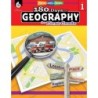 Shell Education 180 Days of Geography for First Grade