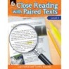 Shell Education Close Reading with Paired Texts Level 3