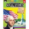 Shell Education 180 Days of Social Studies for Kindergarten