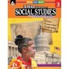 Shell Education 180 Days of Social Studies for 3rd Grade