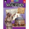 Shell Education 180 Days of Social Studies for 5th Grade