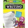 Shell Education 180 Days of Writing for Kindergarten