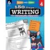 Shell Education 180 Days of Writing for Fourth Grade