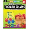 Shell Education 180 Days of Problem Solving for Kindergarten