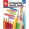 Shell Education Conquering Fourth Grade