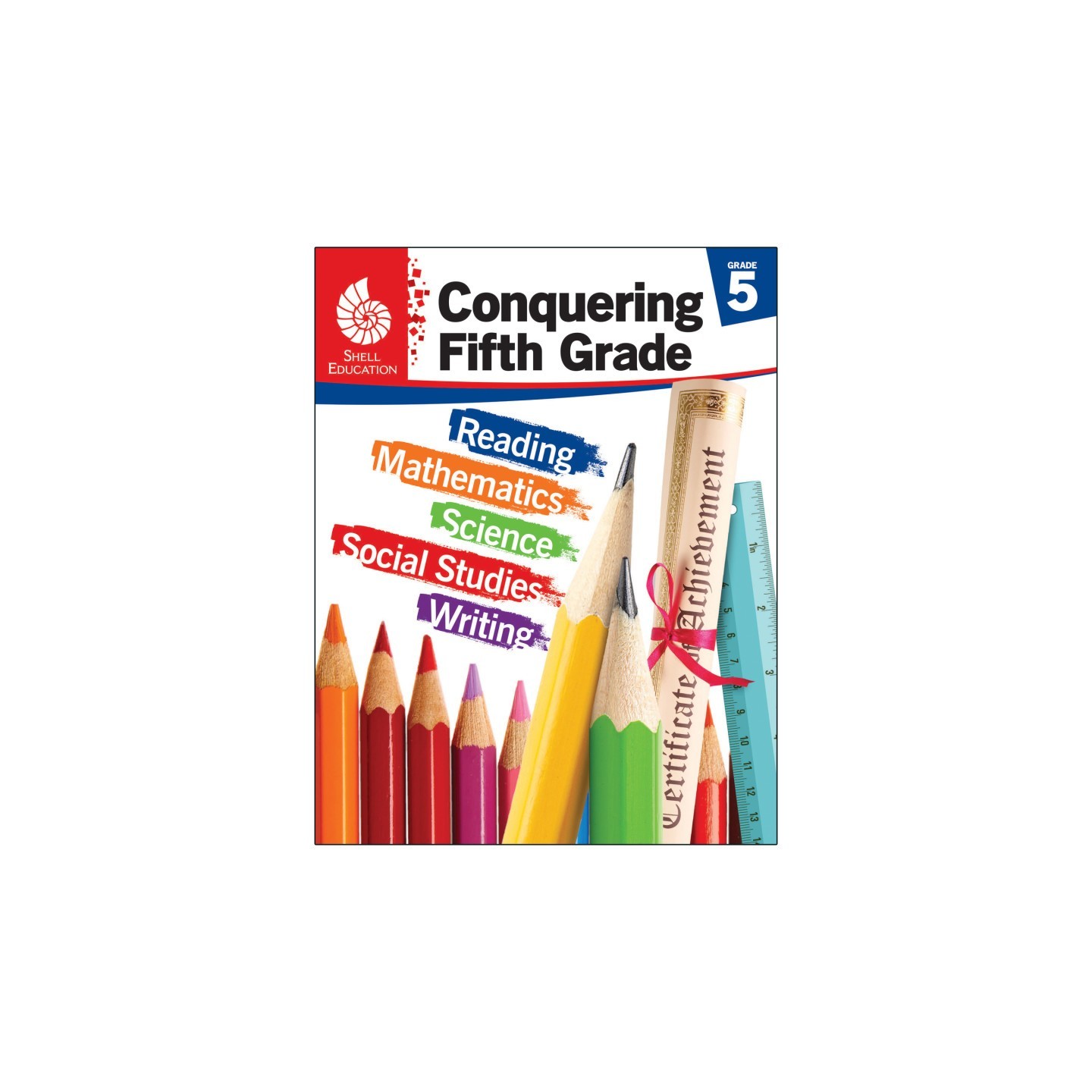 Shell Education Conquering Fifth Grade