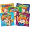 Free Spirit Publishing Zack Rules, 5-Book Set