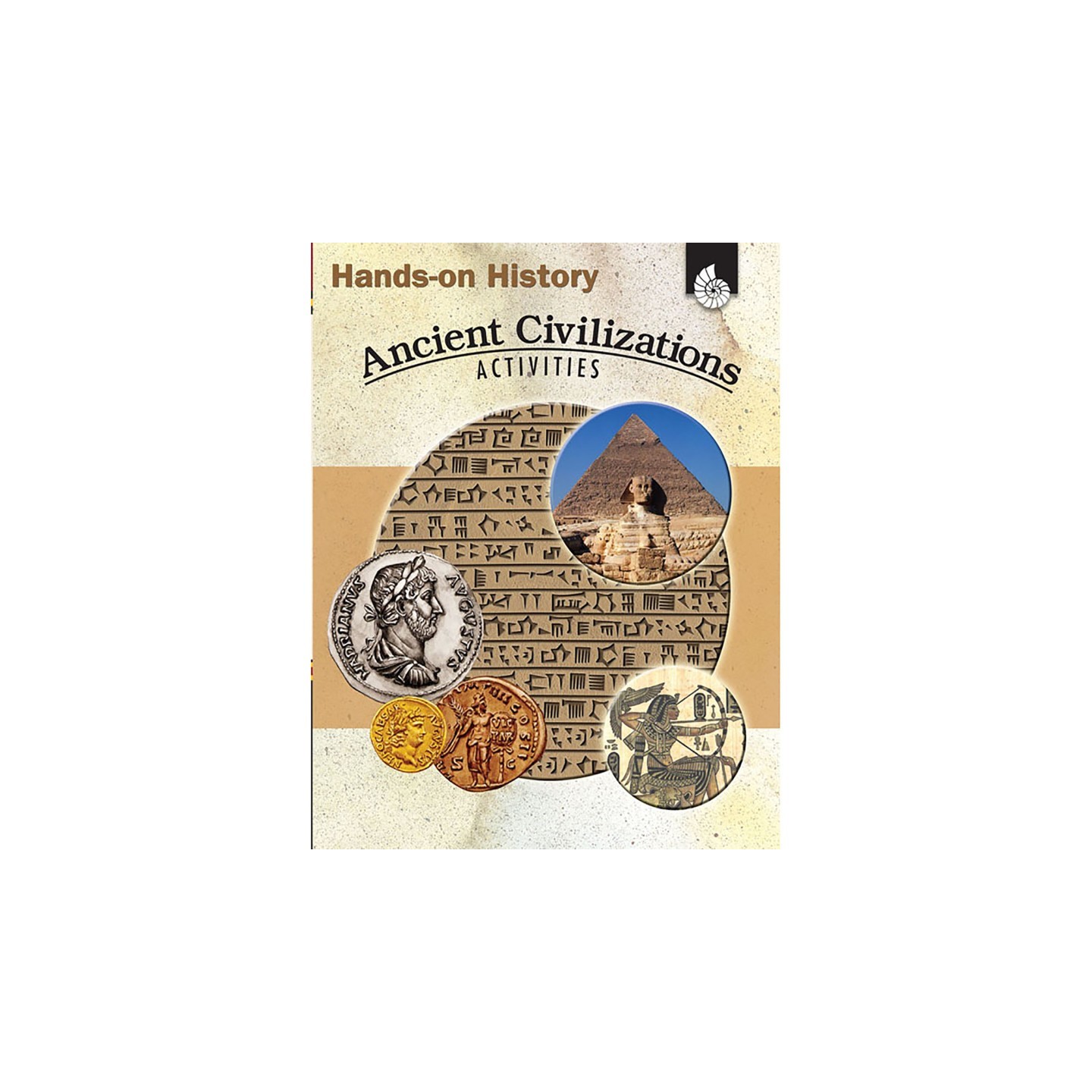 Shell Education Hands-On History: Ancient Civilizations Activities