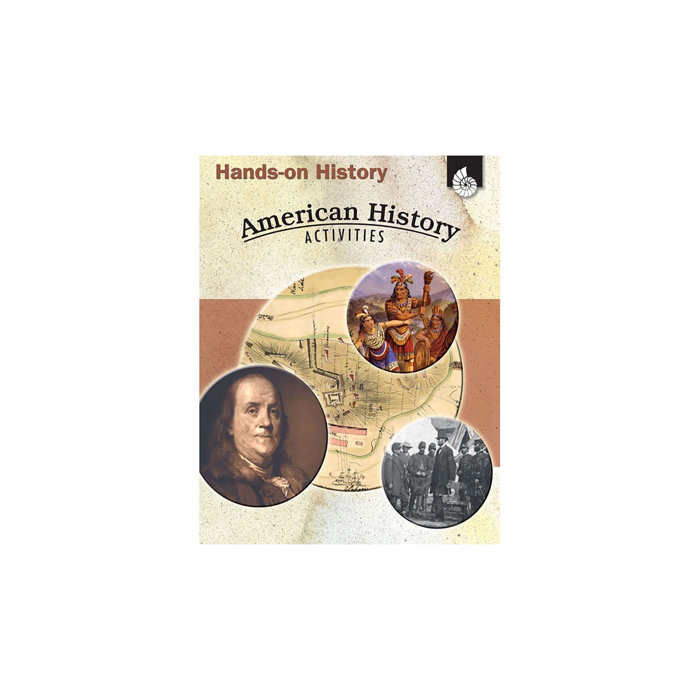 Shell Education Hands-On History: American History Activities