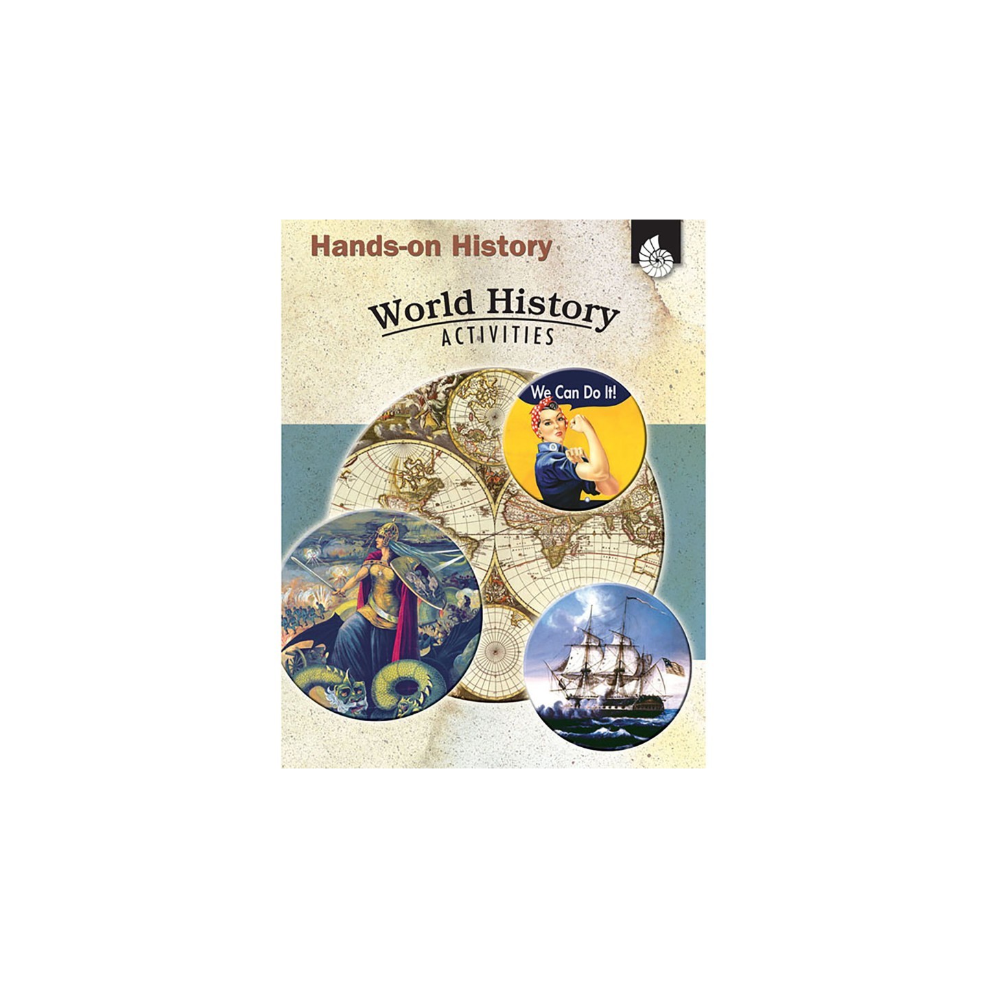 Shell Education Hands-On History: World History Activities