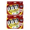 SET® Family Games SET® The Family Game of Visual Perception®, Pack of 2