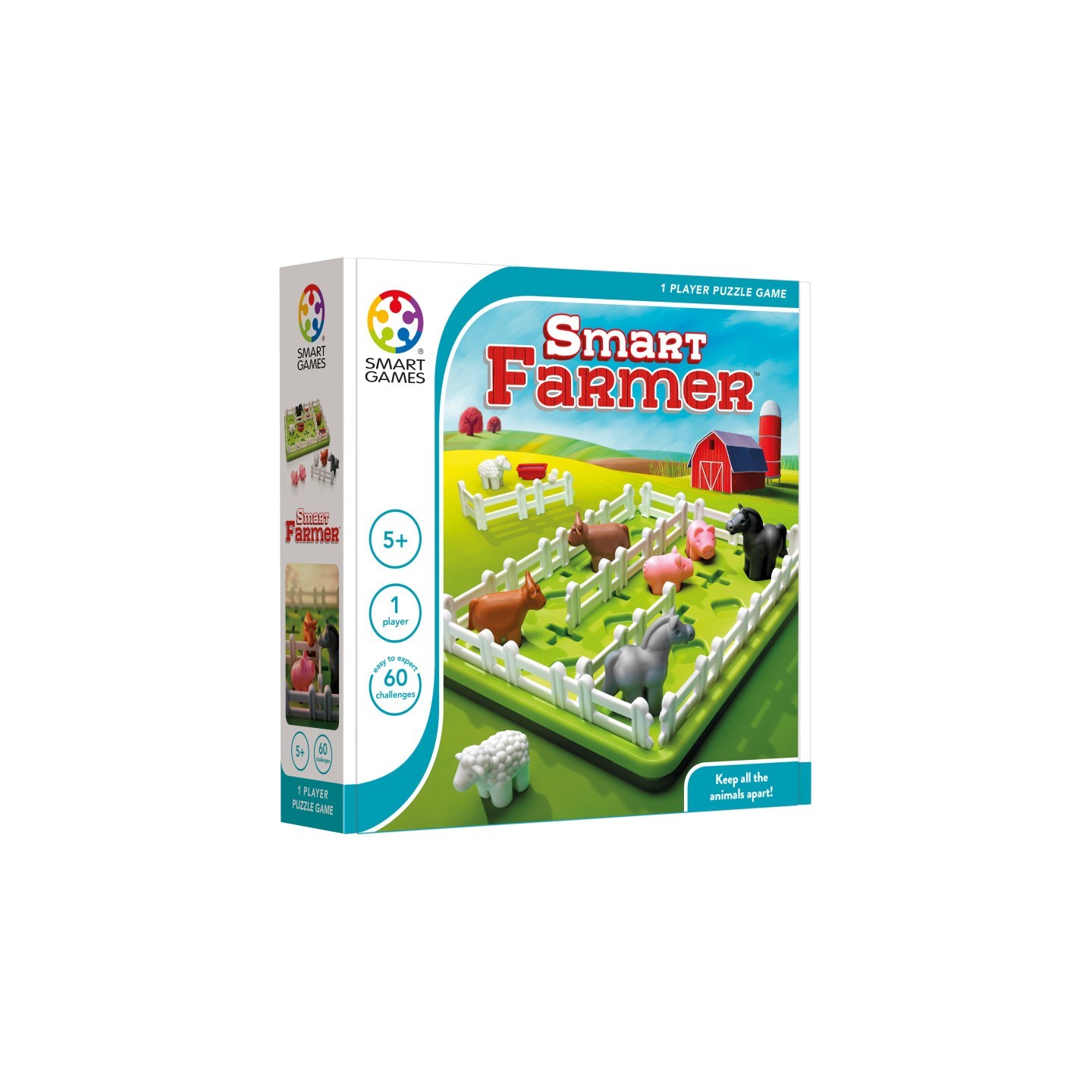 SmartGames® Smart Farmer™