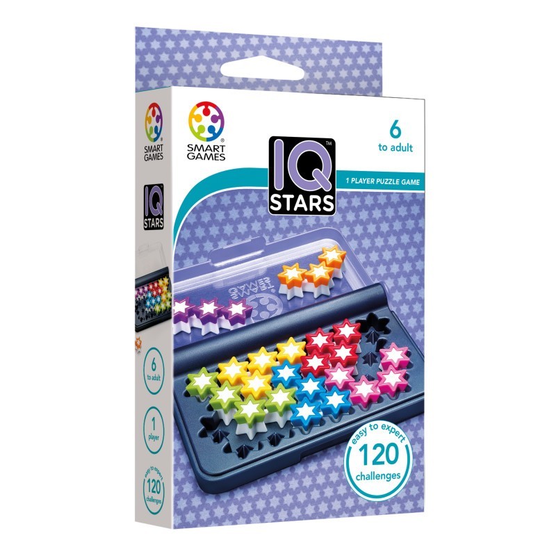 SmartGames® IQ Stars™