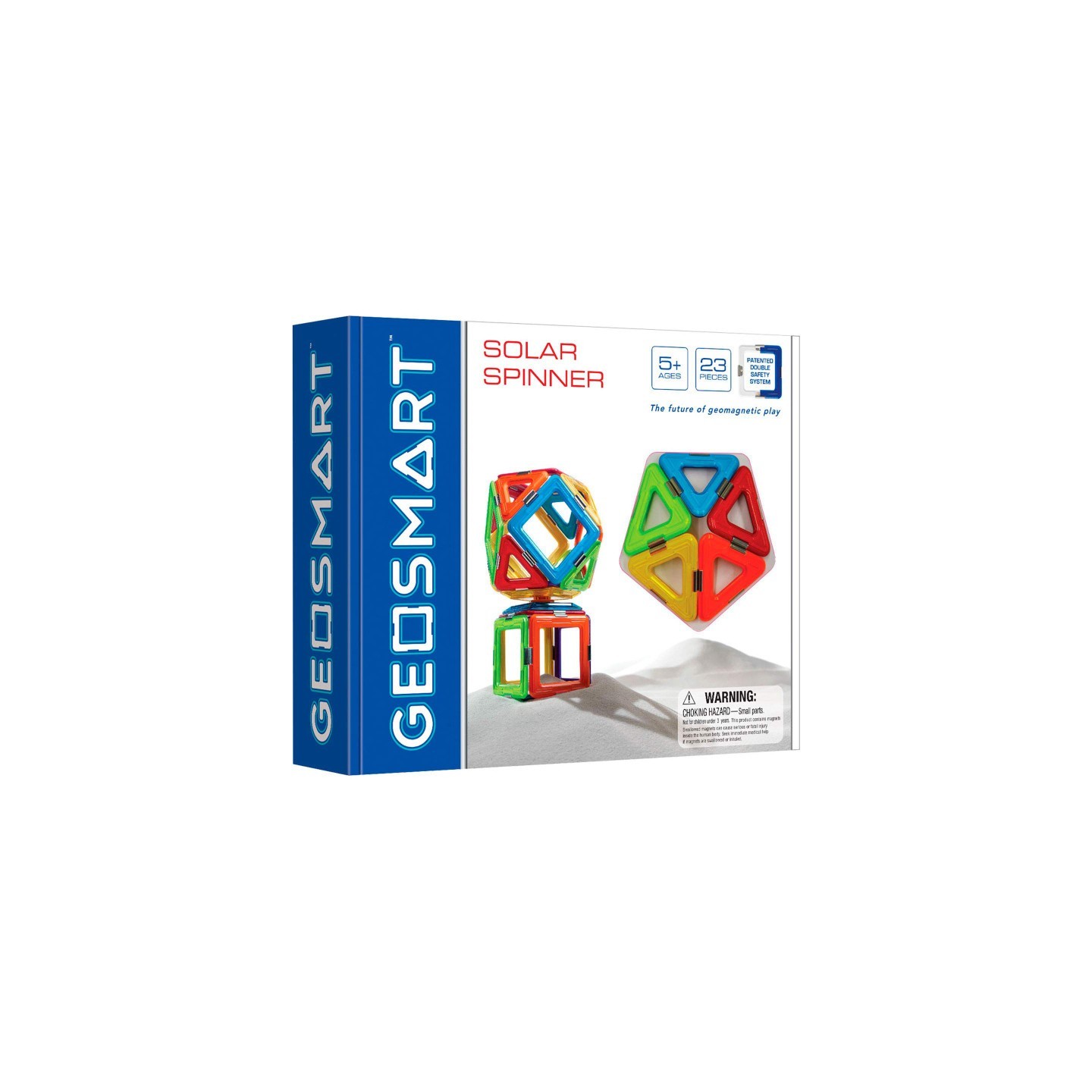GeoSmart™ Solar Spinner