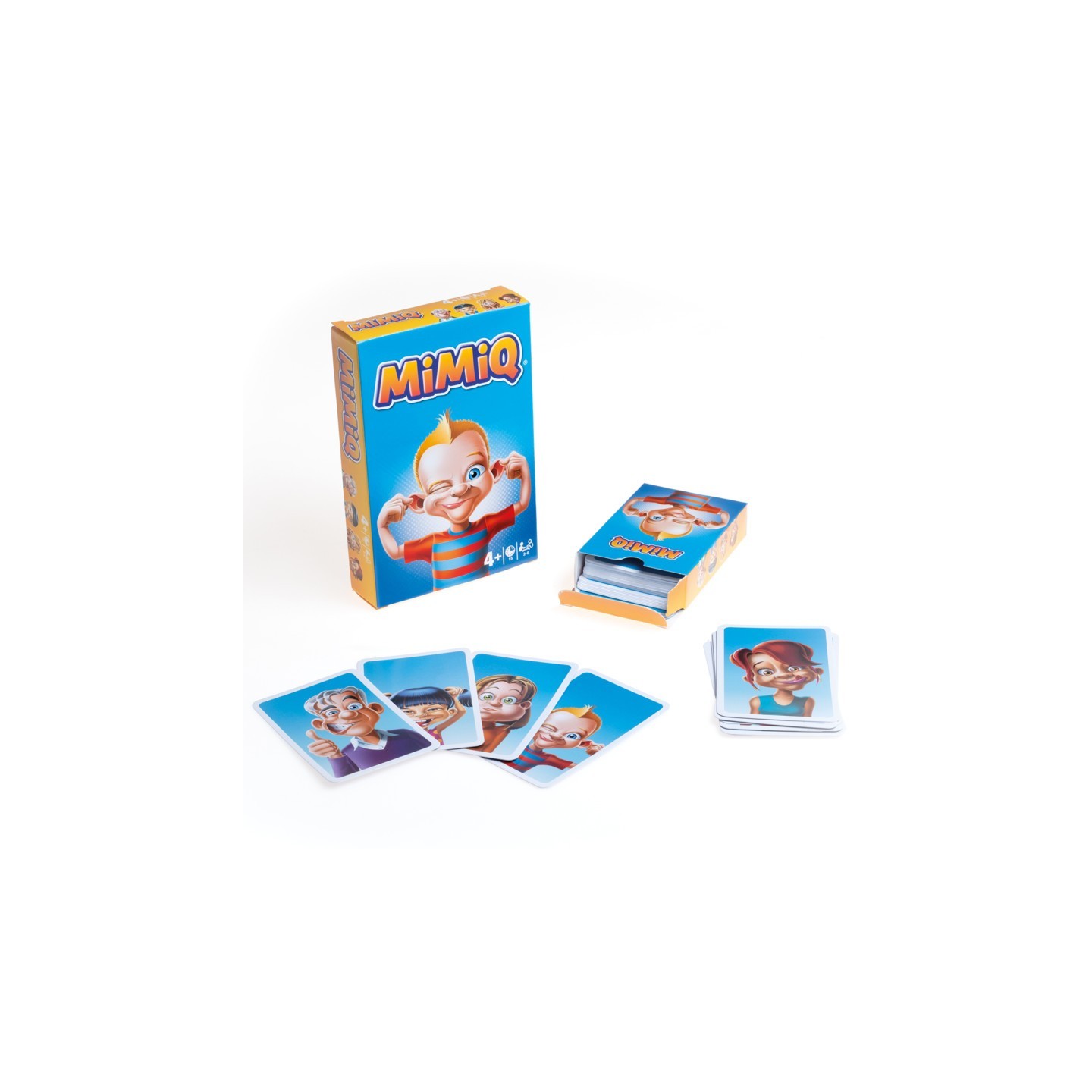 R&R Games MiMiQ Card Game