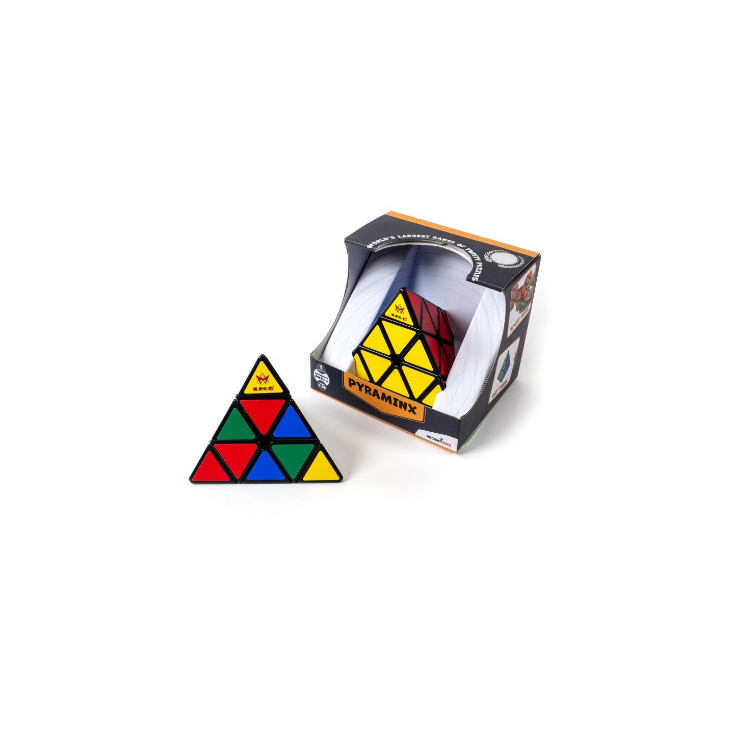 Meffert's Pyraminx Puzzle