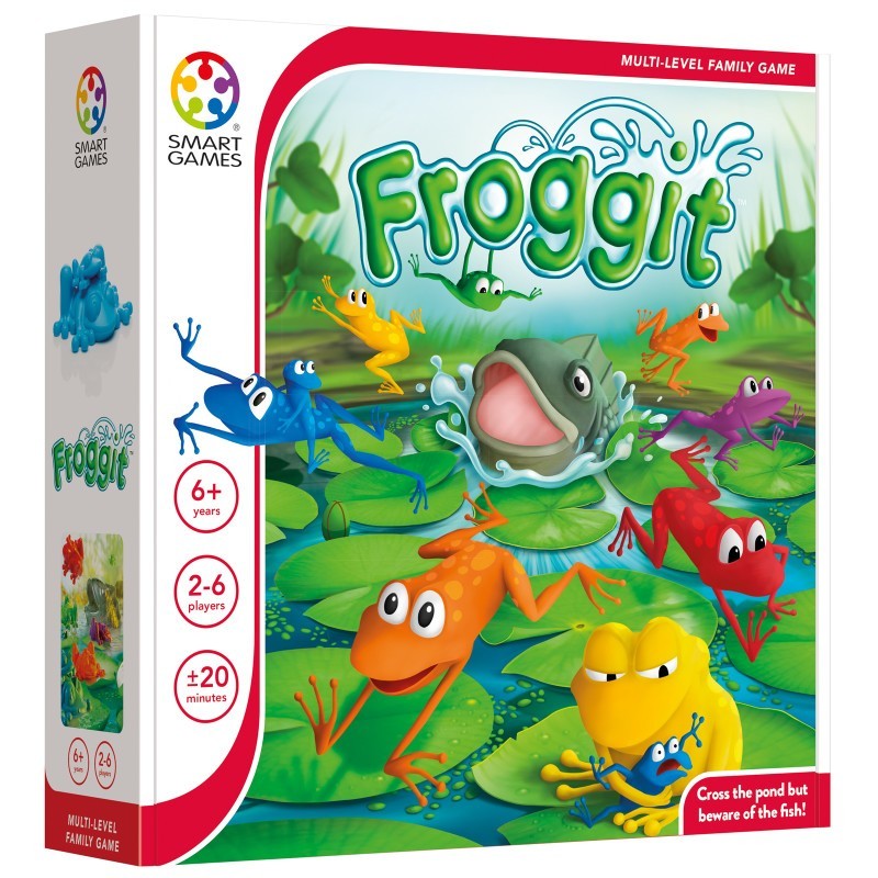 SmartGames® Froggit Game