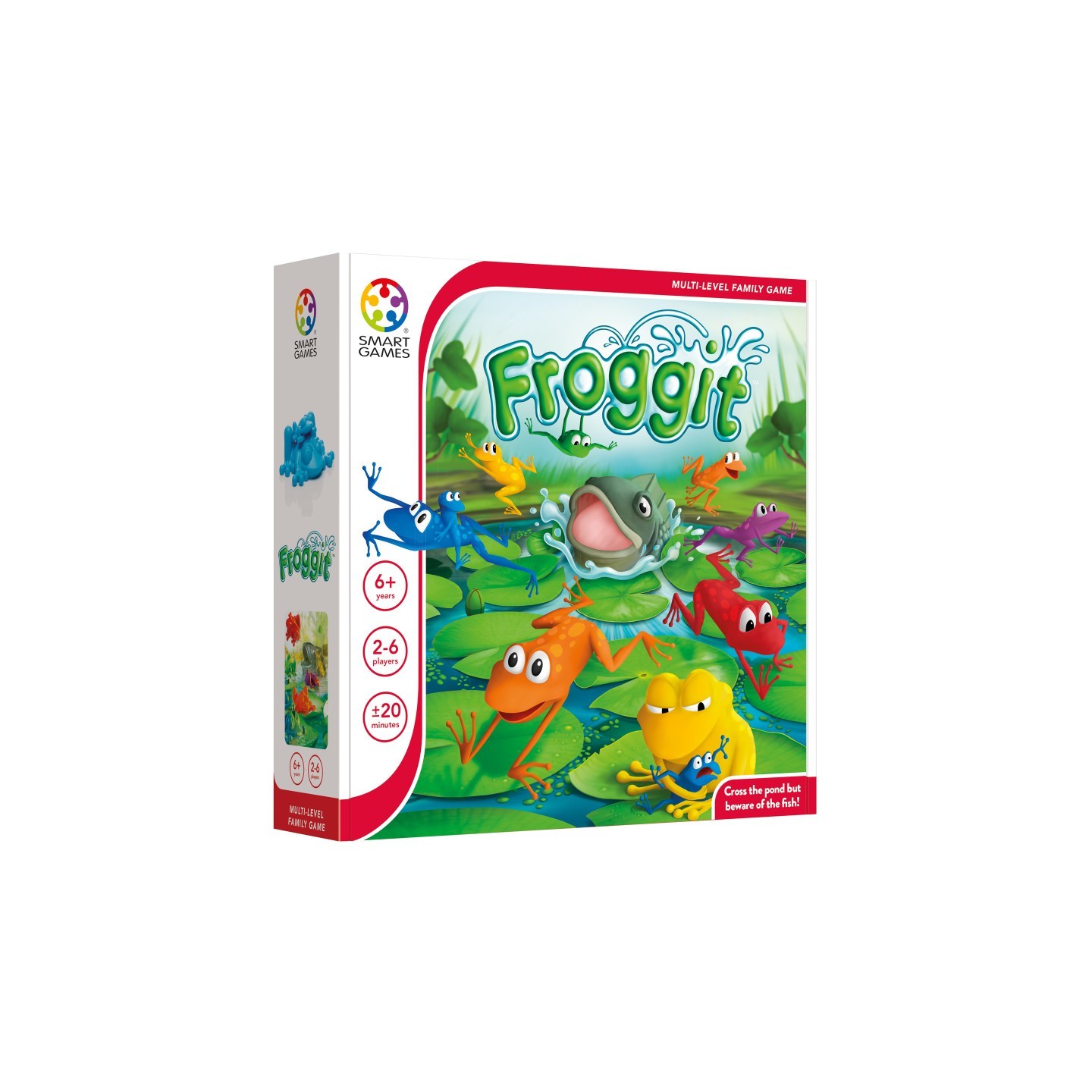 SmartGames® Froggit Game