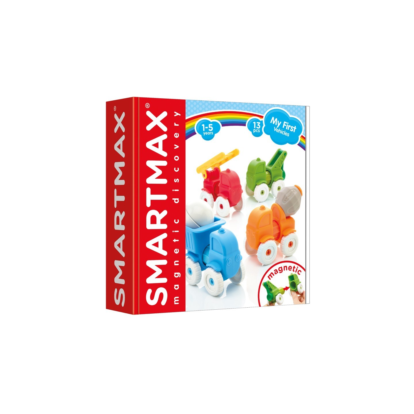 SmartMax® My First Vehicles